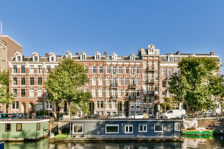 Hugo de Grootkade 8-3 in Amsterdam