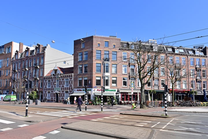 Hugo de Grootplein 12-3 in Amsterdam