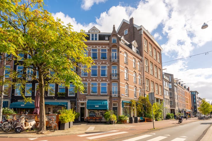 Hugo de Grootplein 13-2 in Amsterdam
