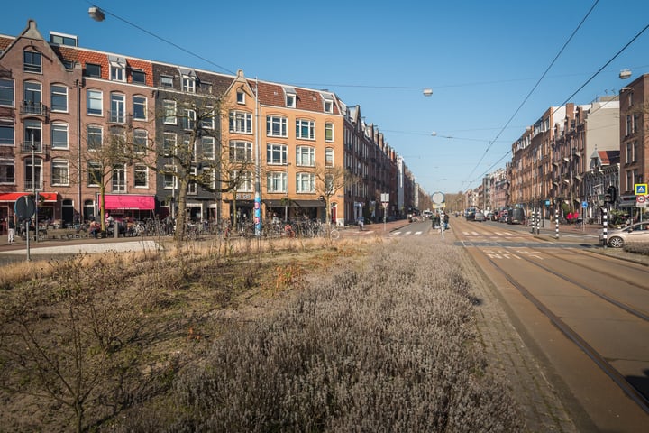 Hugo de Grootplein 18-1 in Amsterdam foto