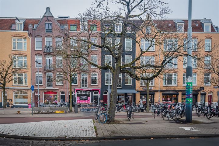 Hugo de Grootplein 18-2 in Amsterdam foto