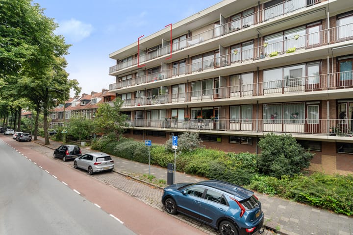 Hugo de Grootplein 48 in Dordrecht