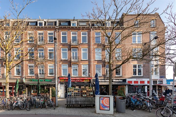 Hugo de Grootplein 6-2 in Amsterdam foto