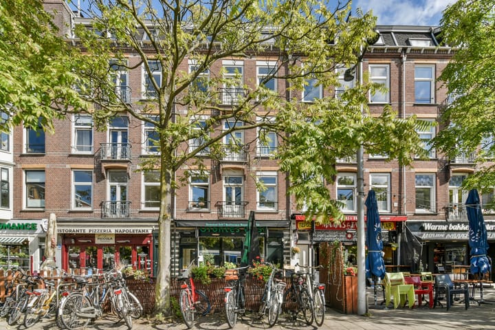 Foto van woning Hugo de Grootplein 8-3, Amsterdam