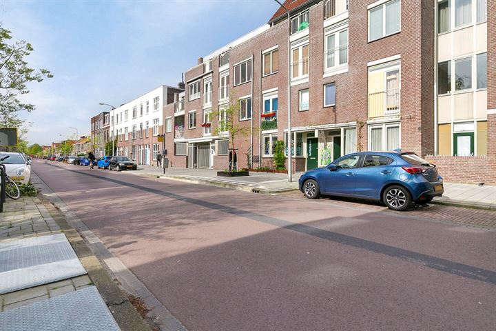 Hugo de Grootstraat 103 in Delft foto