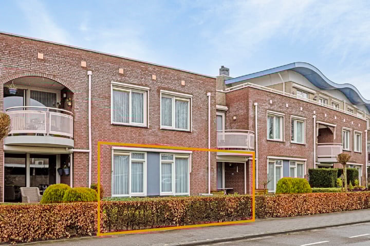 Hugo de Grootstraat 110 in Drunen foto