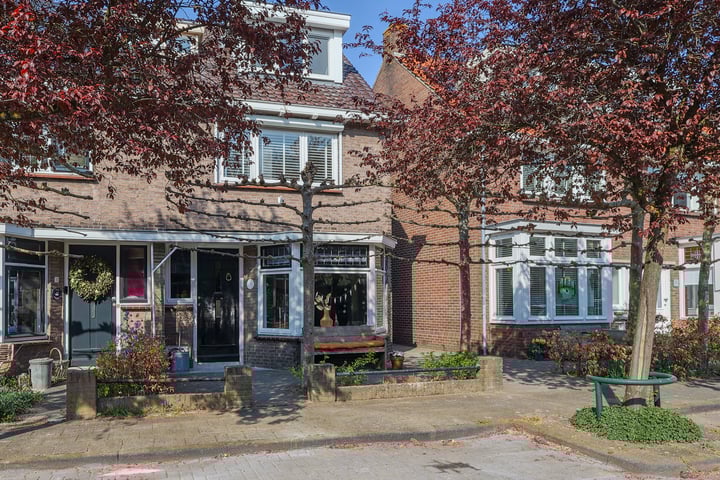 Hugo de Grootstraat 12 in Sliedrecht