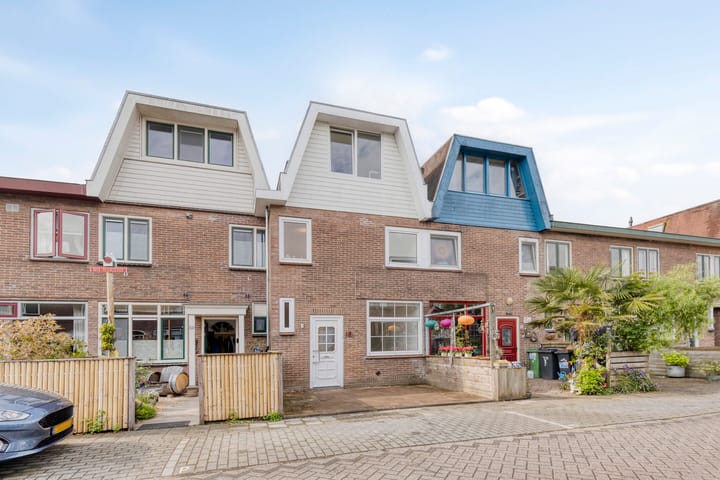 Foto van woning Hugo de Grootstraat 15, Purmerend