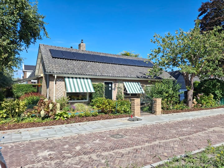 Foto van woning Hugo de Grootstraat 2, Middenbeemster