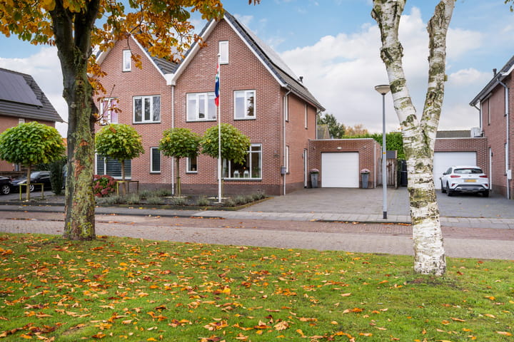 Foto van woning Hugo de Grootstraat 20, Oude Pekela