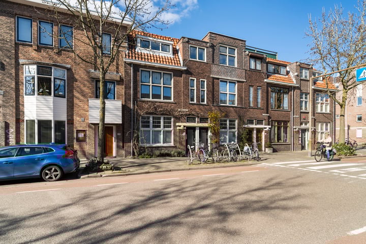Hugo de Grootstraat 244 in Delft foto