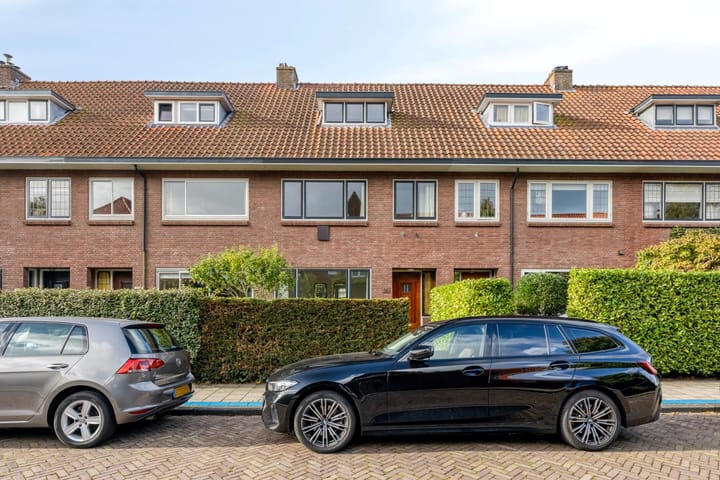 Hugo de Grootstraat 29 in Wassenaar