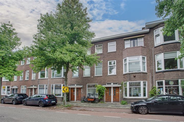 Hugo de Grootstraat 296 in Delft foto