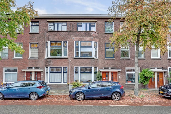Hugo de Grootstraat 298 in Delft foto
