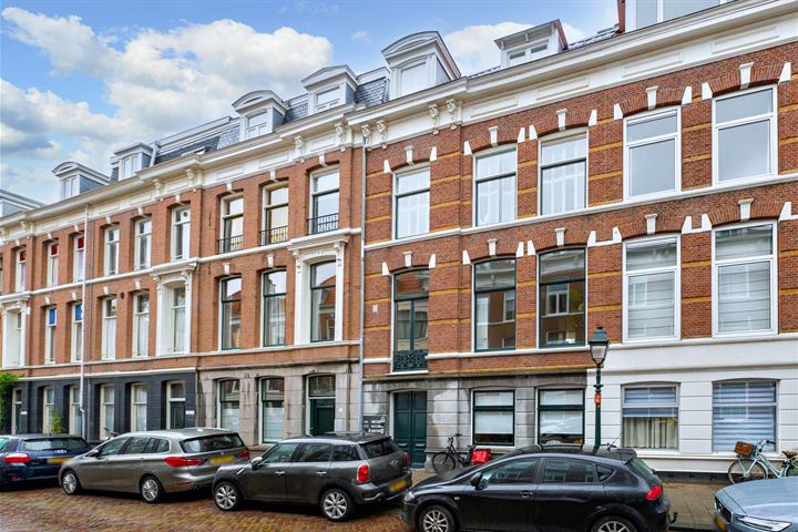 Hugo de Grootstraat 7A in 's-Gravenhage foto
