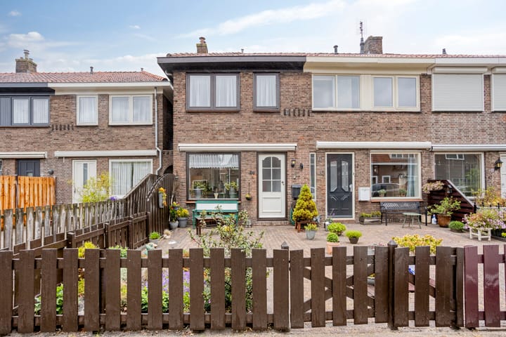 Hugo de Grootstraat 84 in Purmerend foto