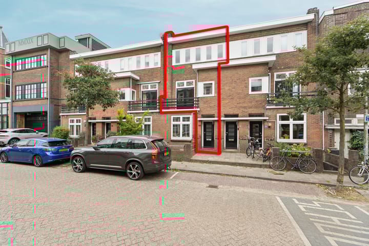 Hugo de Grootstraat 84 in Nijmegen