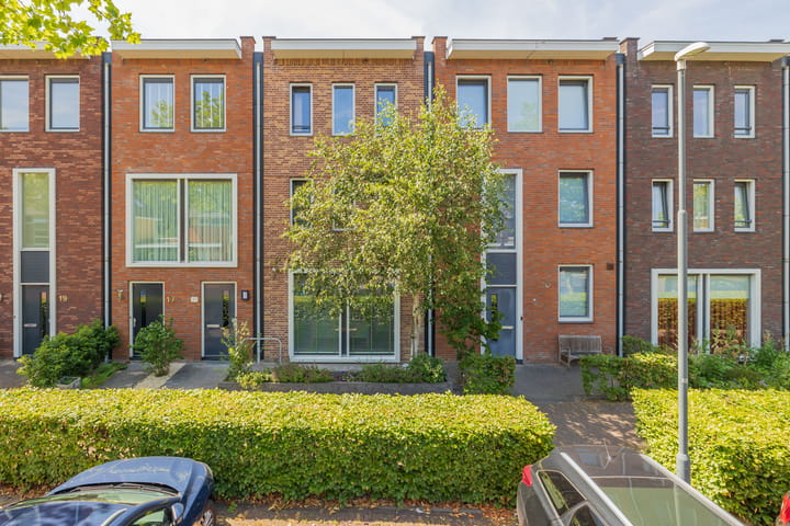 Hugo de Vrieslaan 15 in Oegstgeest foto