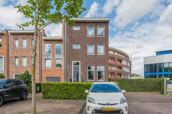 Foto van woning Hugo de Vrieslaan 3, Oegstgeest