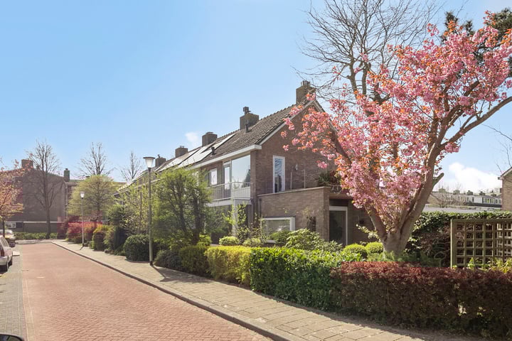 Hugo de Vriesstraat 10 in Boskoop