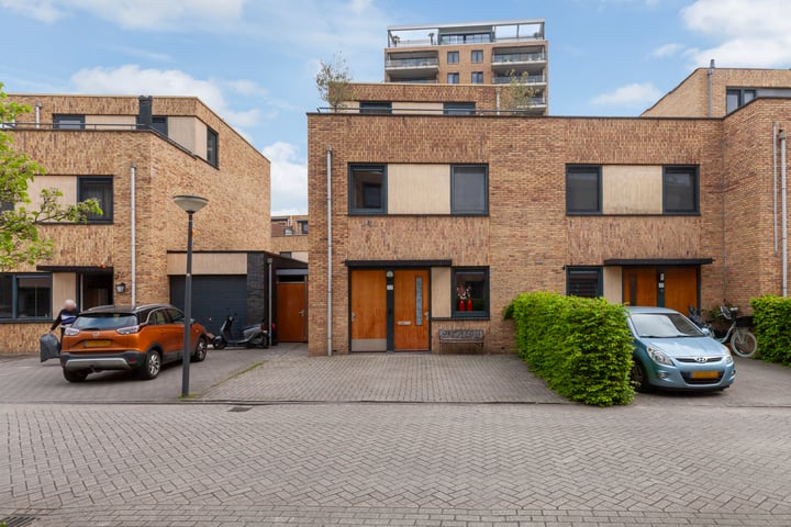 Hugo de Vriesstraat 23 in Vlaardingen foto
