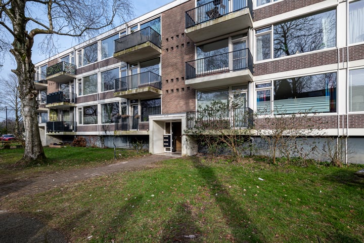 Hugo de Vriesweg 39 in Haren Gn foto