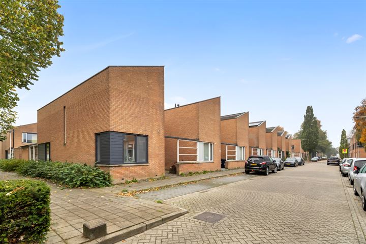 Hugo Poortmanstraat 28 in IJsselstein foto