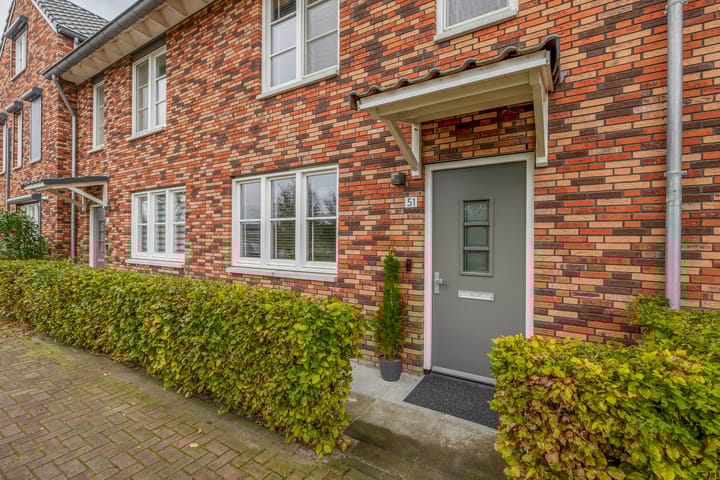 Hugo Poortmanstraat 51 in Waddinxveen foto