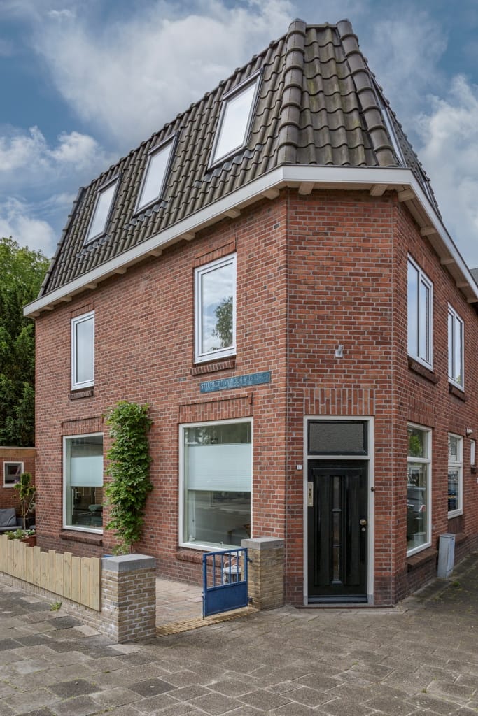 Foto van woning Hugo van Rijkenlaan 17, Delft