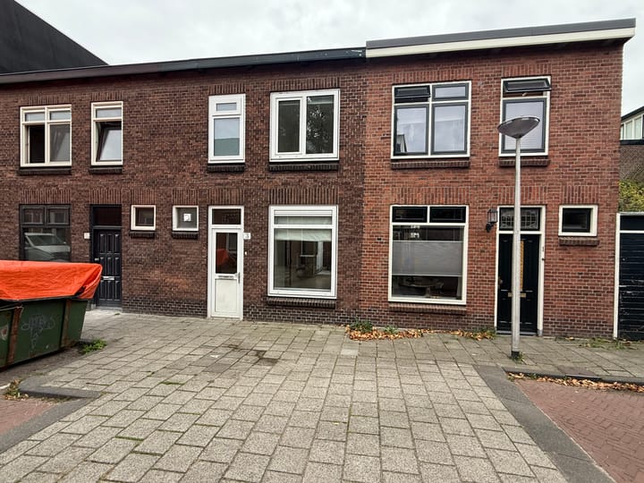 Hugo van Rijkenlaan 3 in Delft foto