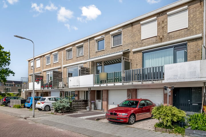 Foto van woning Hugo van Voorneweg 58, Heenvliet