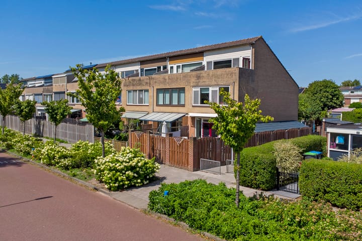 Foto van woning Hugo van Voorneweg 66, Heenvliet