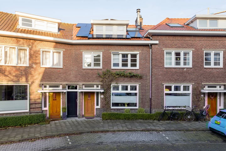 Hugo Verrieststraat 18 in Eindhoven foto