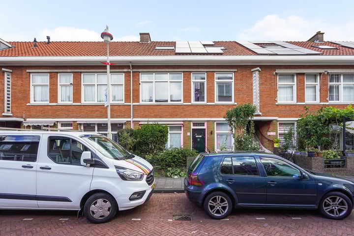 Hugo Verrieststraat 72A in 's-Gravenhage foto