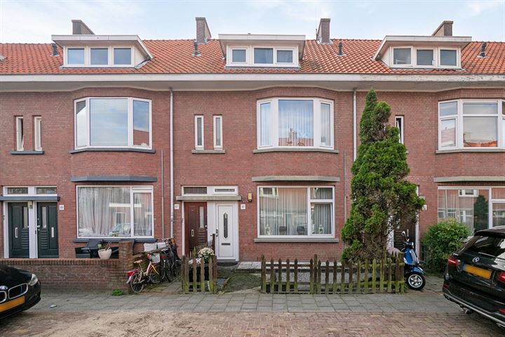 Hugo Verrieststraat 97 in 's-Gravenhage foto