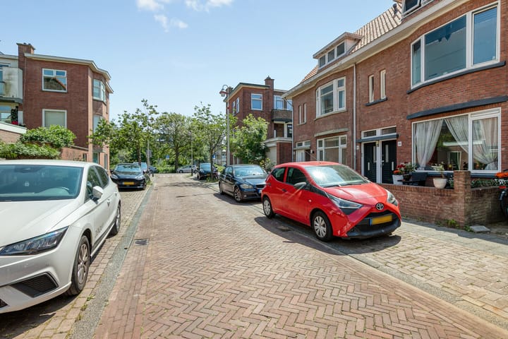 Hugo Verrieststraat 99 in 's-Gravenhage