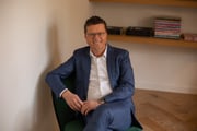 Foto van Huib van Drie