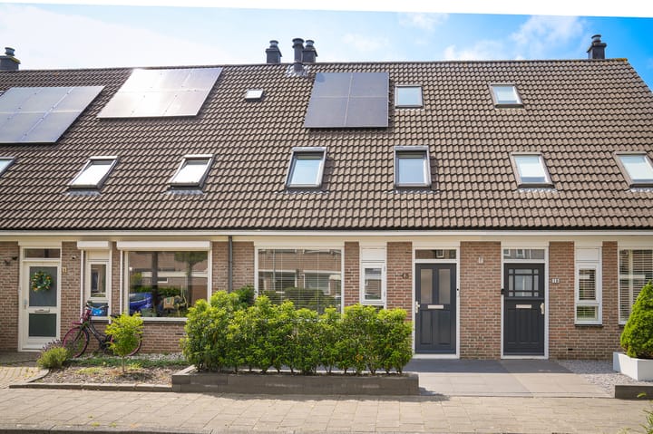Huibersakker 13 in Zaltbommel foto