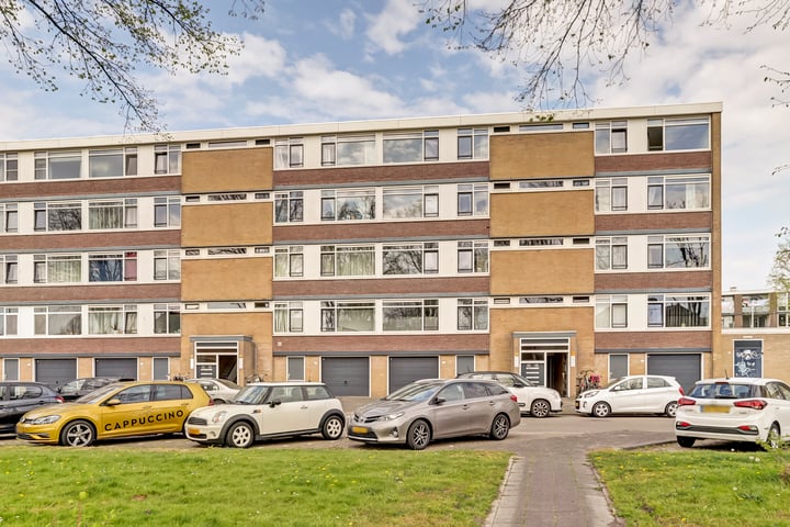 Huibert Pootlaan 122 in Alkmaar foto