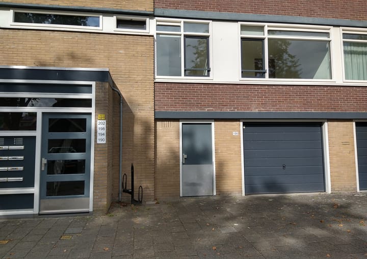 Huibert Pootlaan 190 in Alkmaar foto