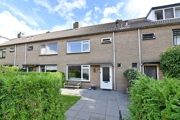 Huibert van Eijkenstraat 28 in Naarden