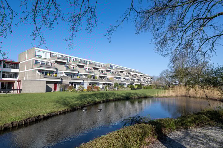 Foto van woning Huibertplaat 106, Zwolle