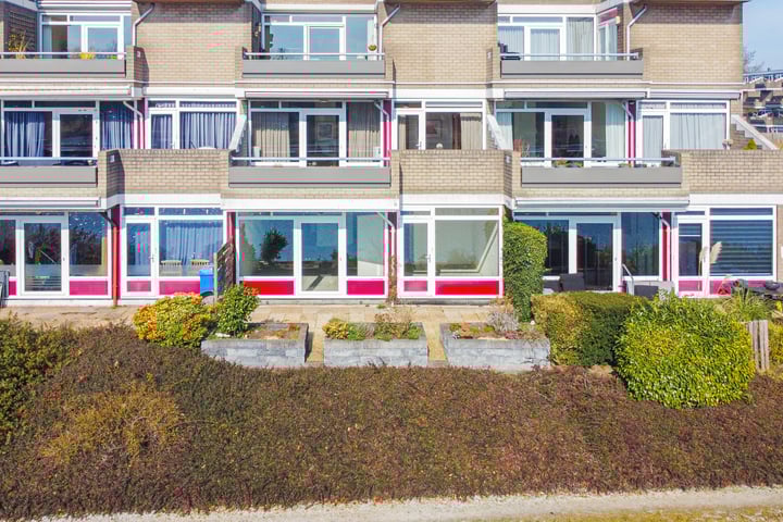 Huibertplaat 16 in Zwolle foto