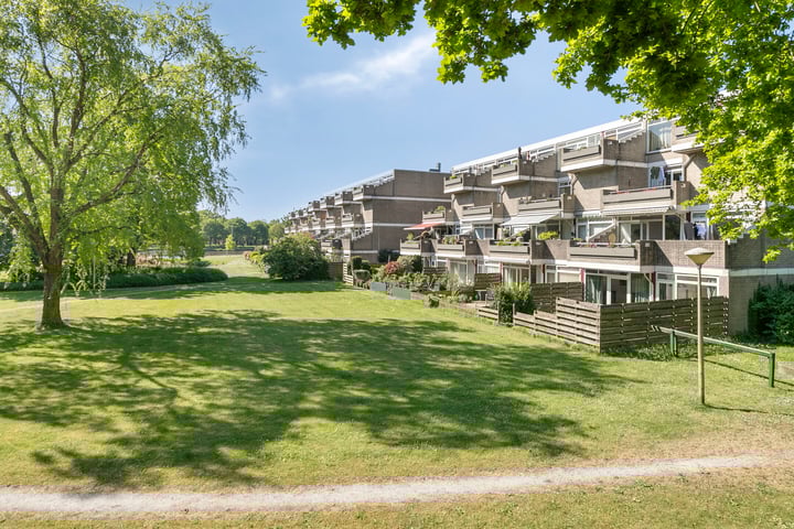 Foto van woning Huibertplaat 19, Zwolle
