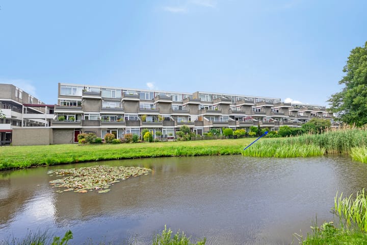 Foto van woning Huibertplaat 23, Zwolle