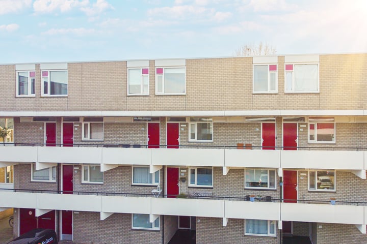 Huibertplaat 63 in Zwolle foto