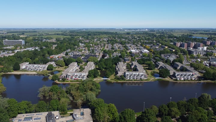 Huibertplaat 85 in Zwolle