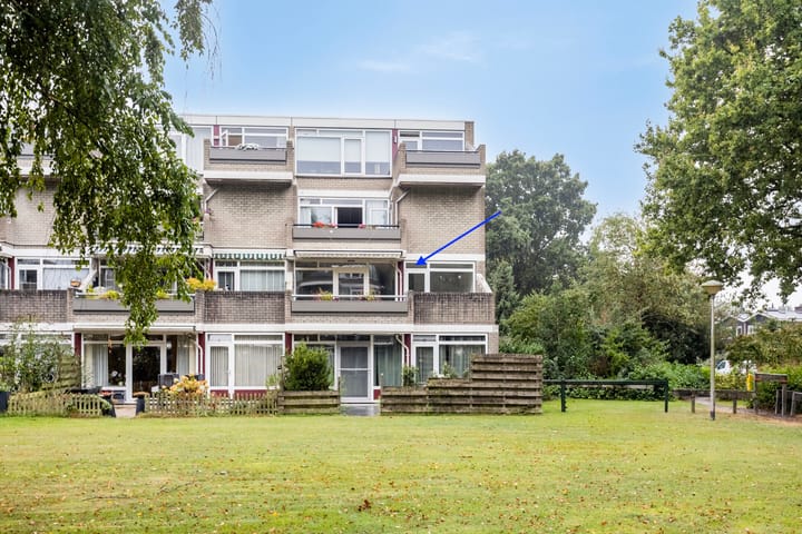 Foto van woning Huibertplaat 99, Zwolle