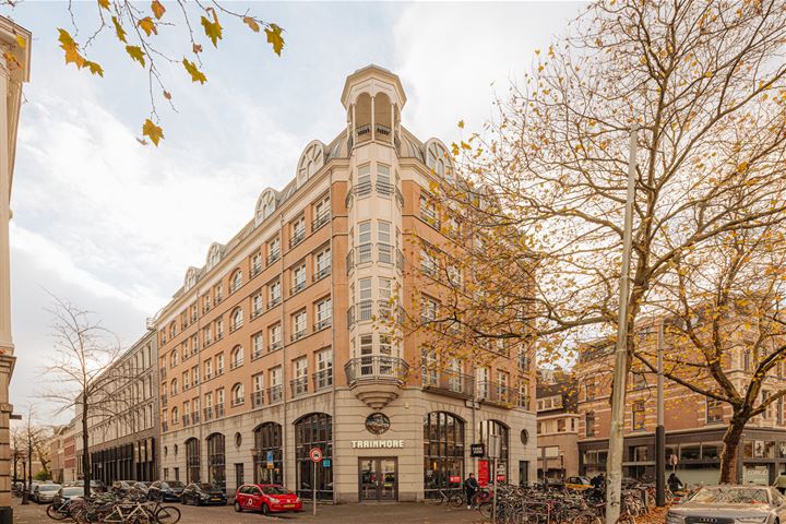 Huidekoperstraat 22L in Amsterdam foto
