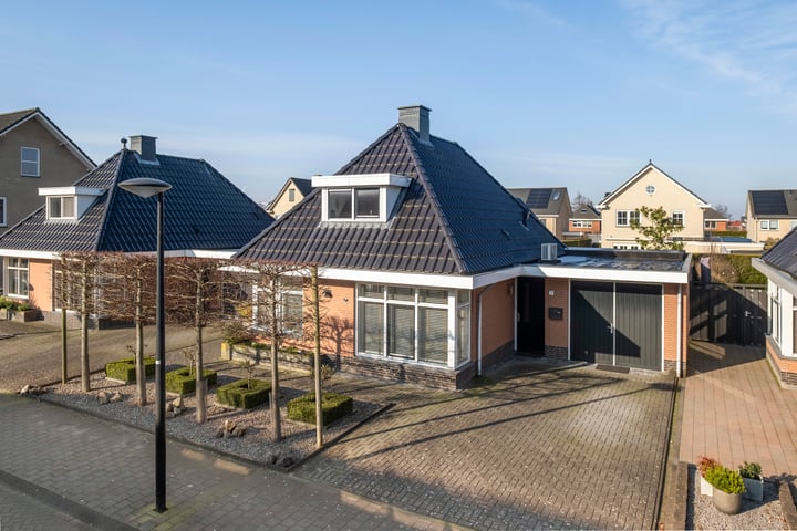 Huidenkopersgilde 7 in Dronten foto